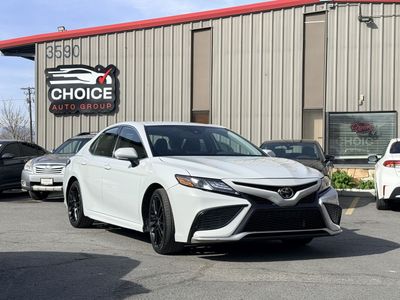 2023 Toyota Camry XSE