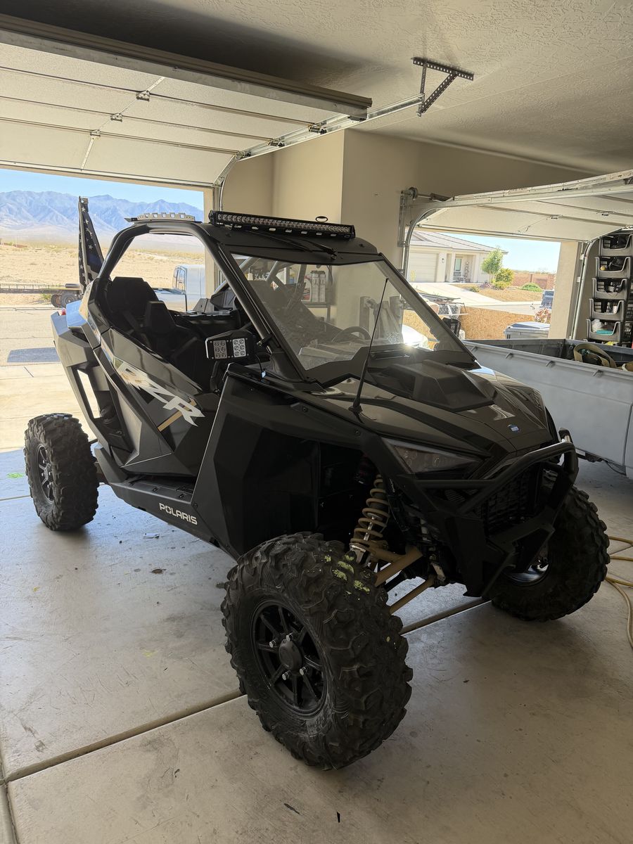 2022 Polaris Pro XP Ultimate