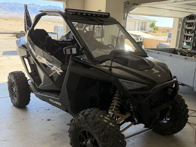 2022 Polaris Pro XP Ultimate