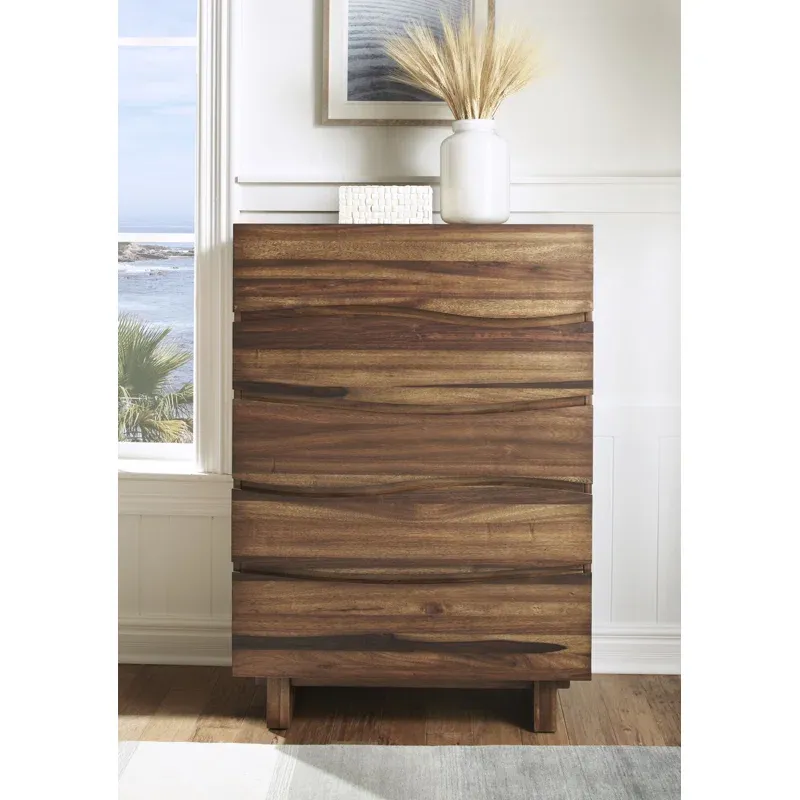 YARD SALE – Hiram Solid Wood Chest