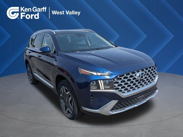 2021 Hyundai Santa Fe Limited