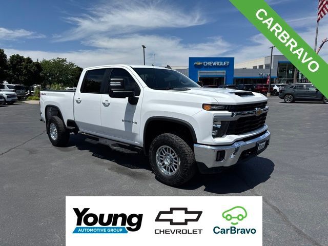 2024 Chevrolet Silverado 2500 LT