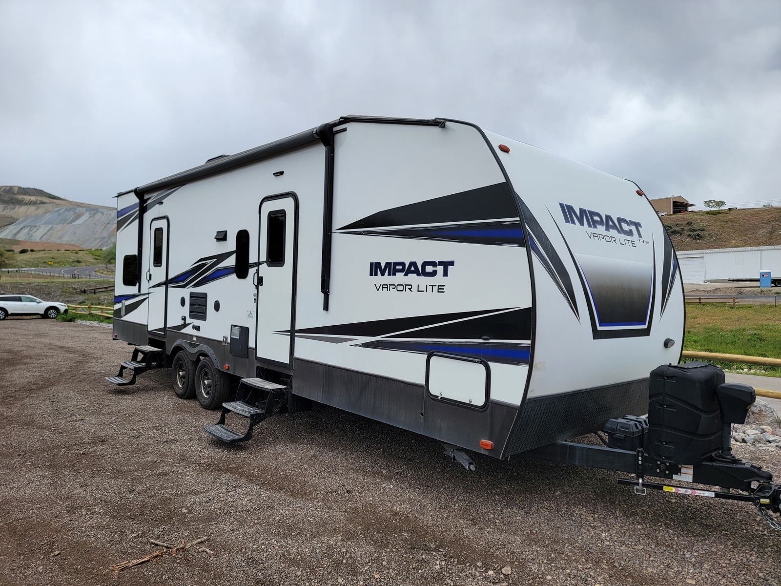 2018 Keystone Impact Vapor Lite 29V