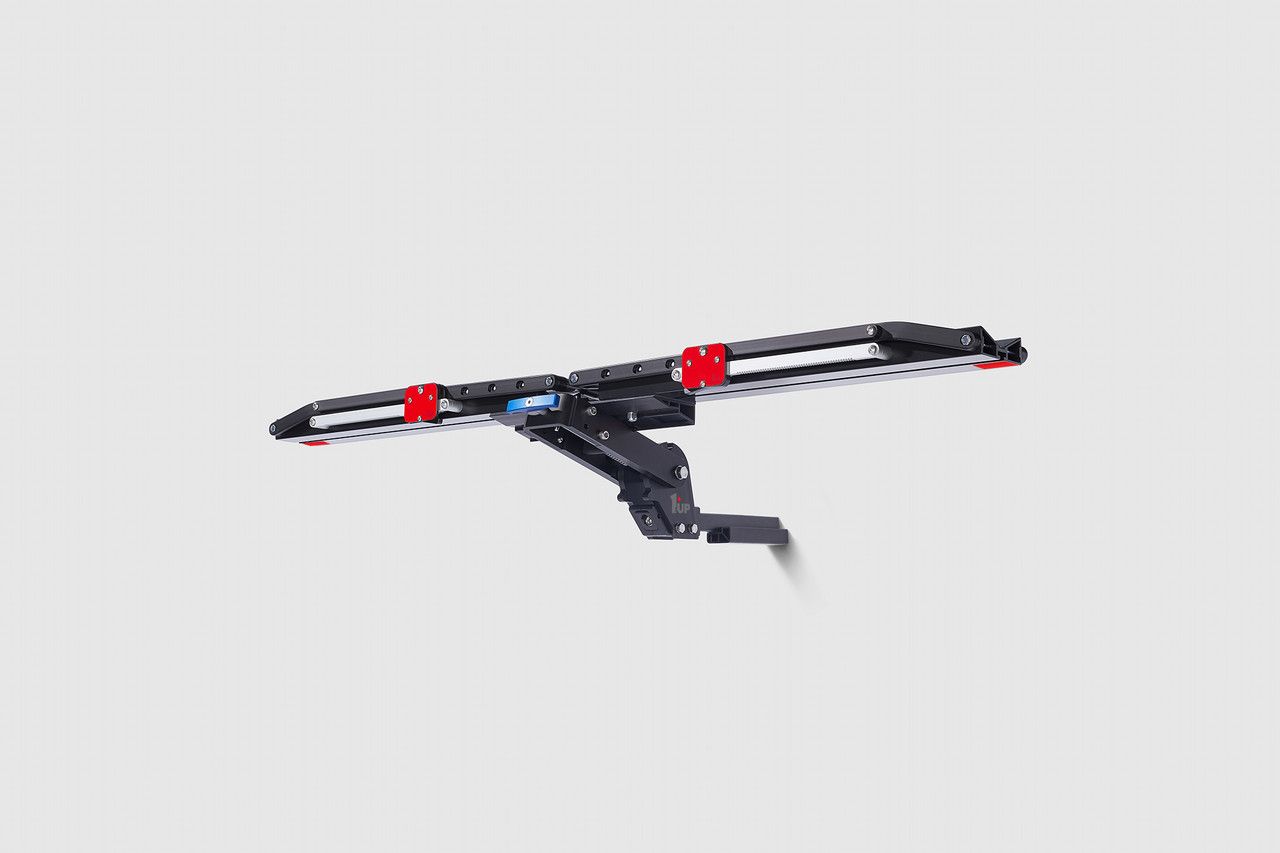 1UP Equip’D Single Bike Rack + Hitch Lock & 2 Bike Locks – $395 OBO