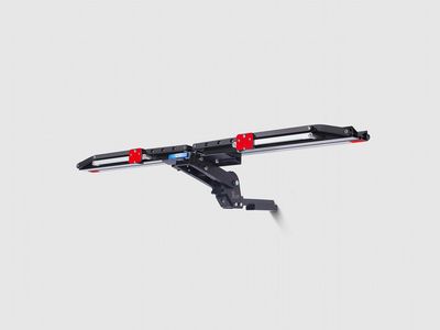 1UP Equip’D Single Bike Rack + Hitch Lock & 2 Bike Locks – $395 OBO