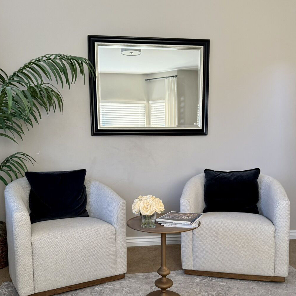 Beautiful Large Decorative Wall Mirror