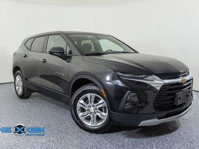 2020 Chevrolet Blazer LT