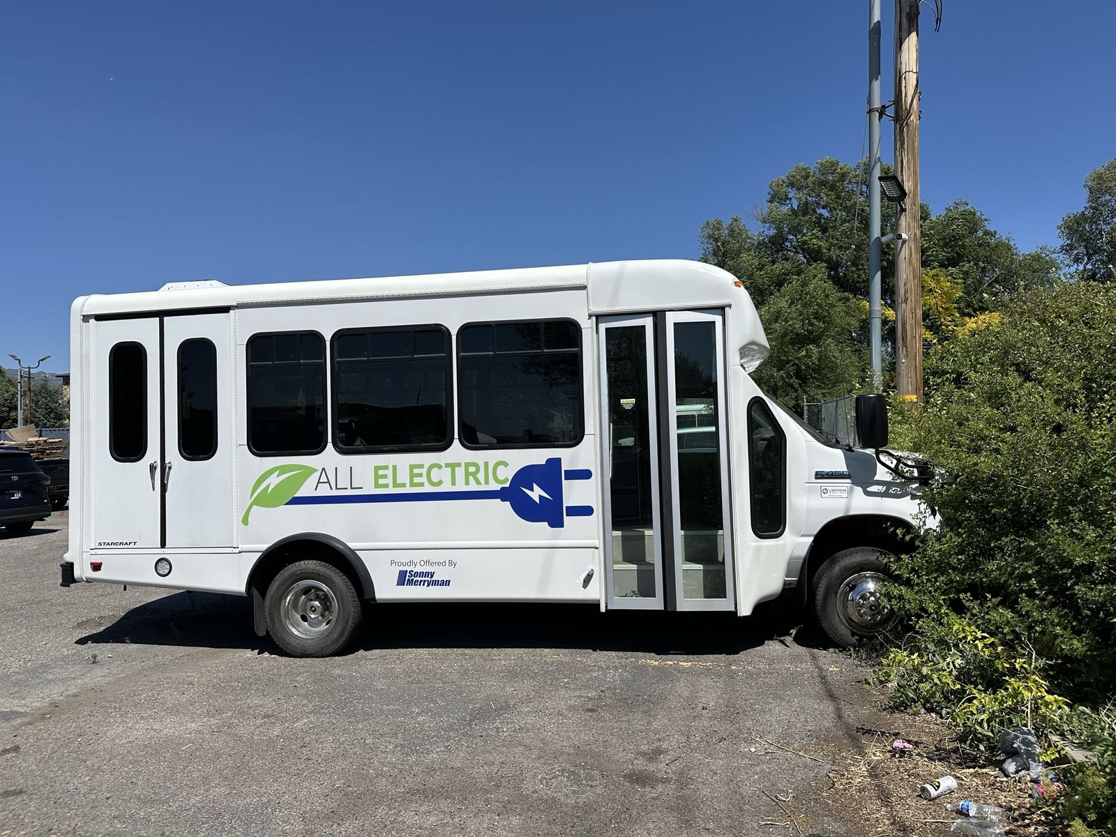 2022 Ford E-450 and Econoline 450 