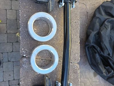 RZR 3” Lift Kit SuperATV