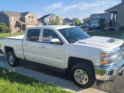 2019 Chevrolet Silverado 2500 LT