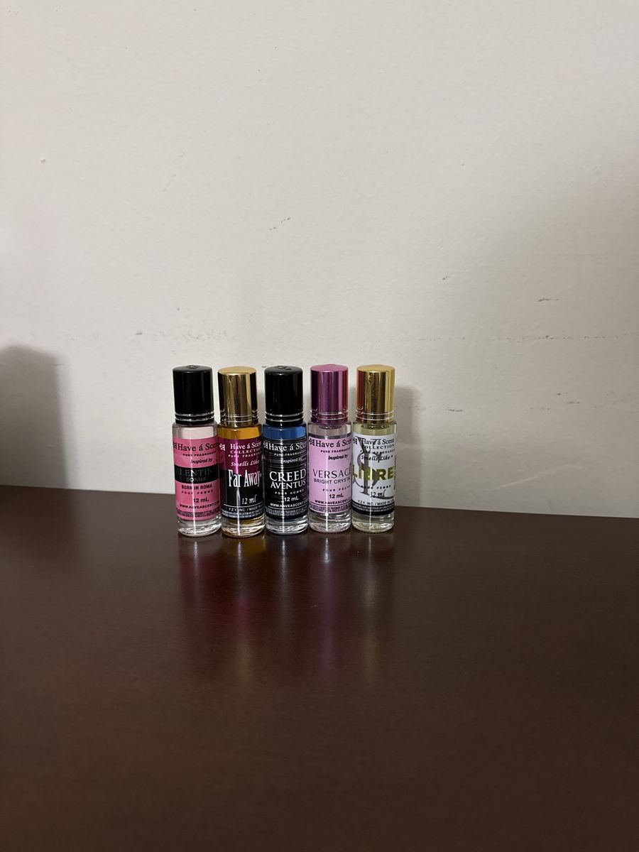 Pack of 5 