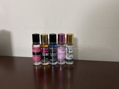 Pack of 5