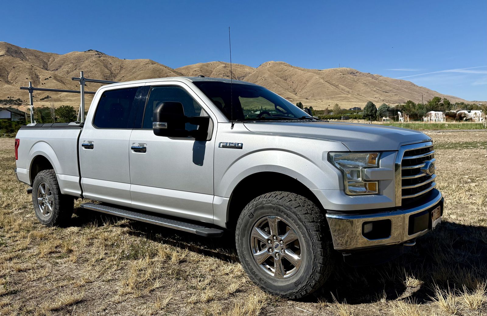 2016 FORD F150