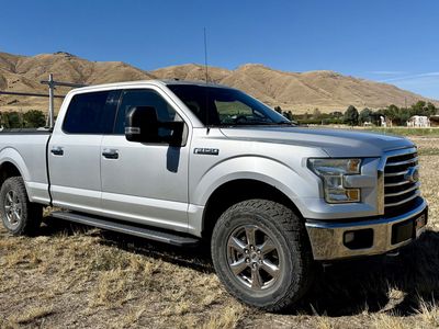 2016 FORD F150