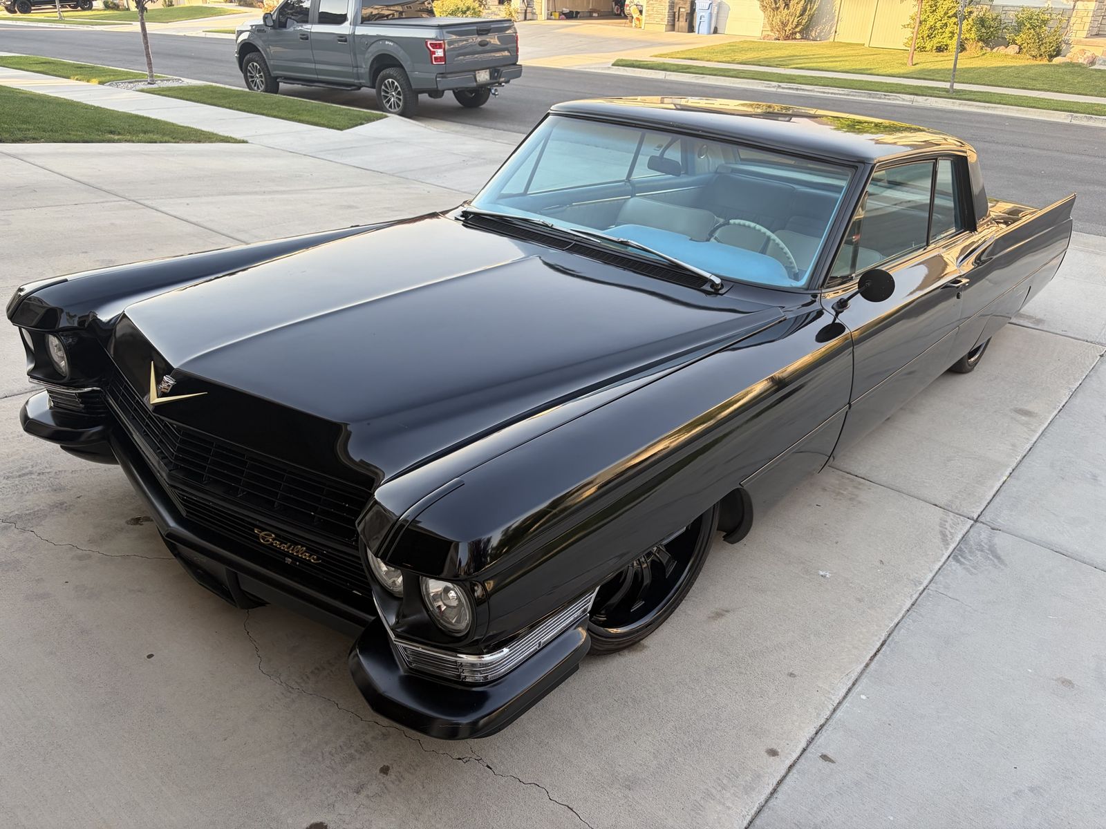 1964 Cadillac DeVille Deville