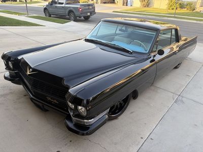1964 Cadillac DeVille Deville