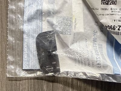 OEM Ford Sun Visor cap and Ford Edge Sun visor Clip