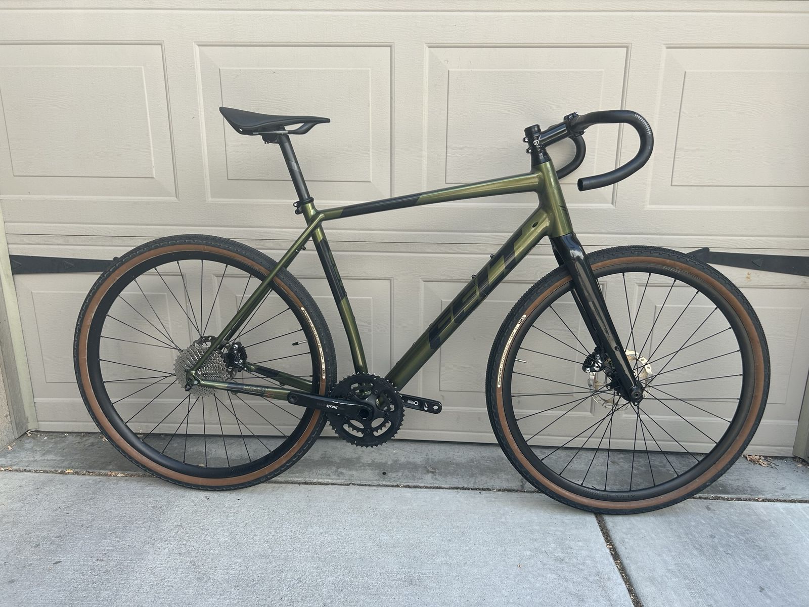 2019 Felt Breed 30 size 56cm