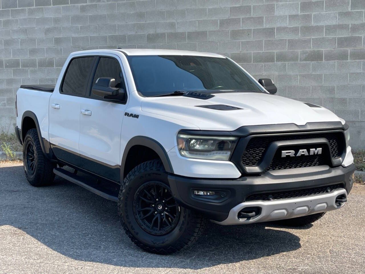 2020 Ram 1500 Rebel