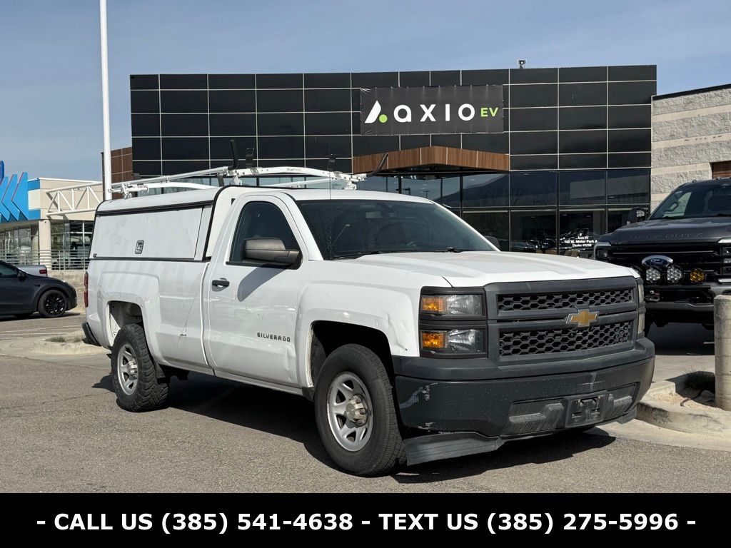 2014 Chevrolet Silverado 1500 Work Truck
