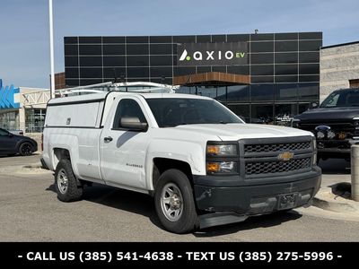 2014 Chevrolet Silverado 1500 Work Truck
