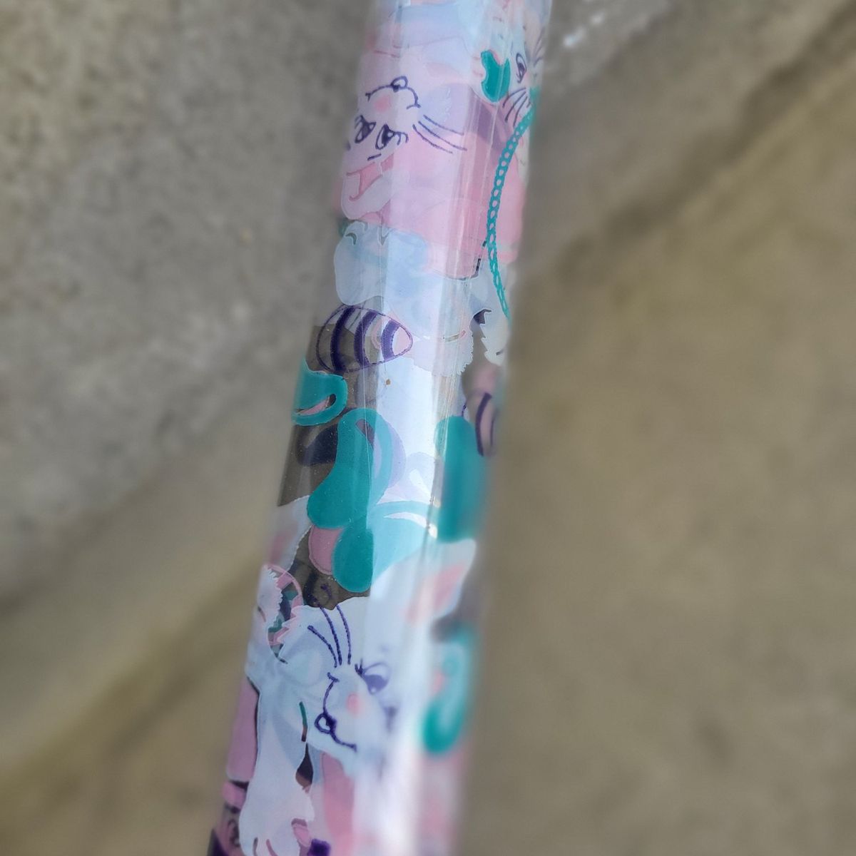 Cute Roll of Easter Celophane.