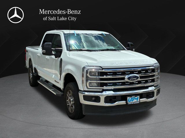 2025 Ford F-250 Lariat