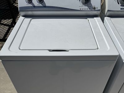 Kenmore Washer Dryer Set