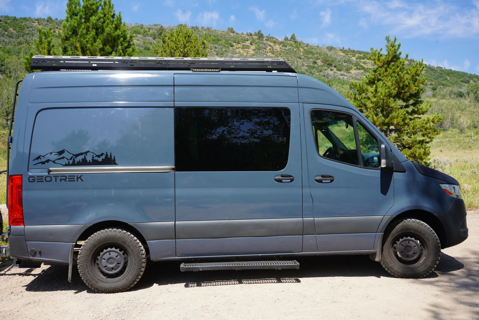 2019 Mercedes-Benz Sprinter 2500