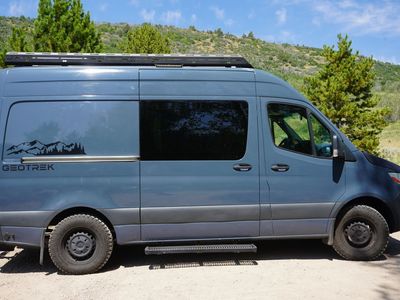 2019 Mercedes-Benz Sprinter 2500