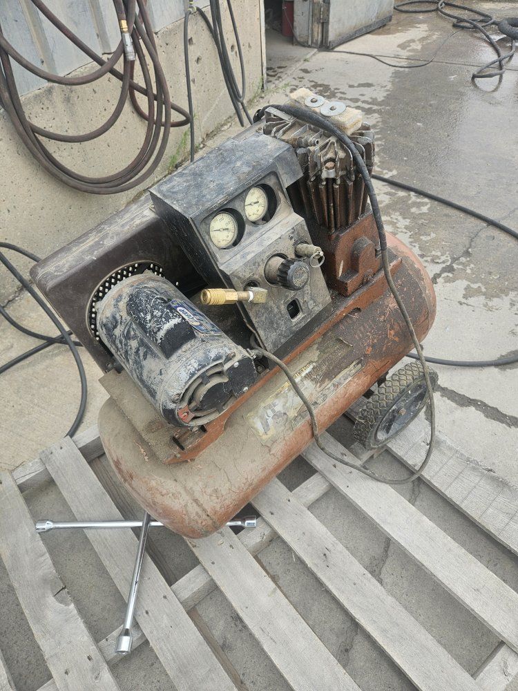 craftsman for compressor