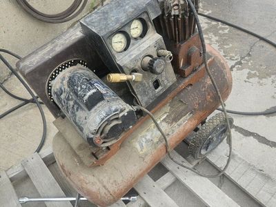 craftsman for compressor