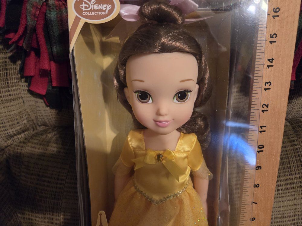 Disney's Belle from Beauty and the Beast