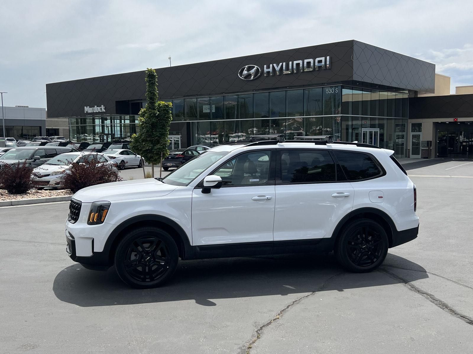 2024 Kia Telluride EX X-Line