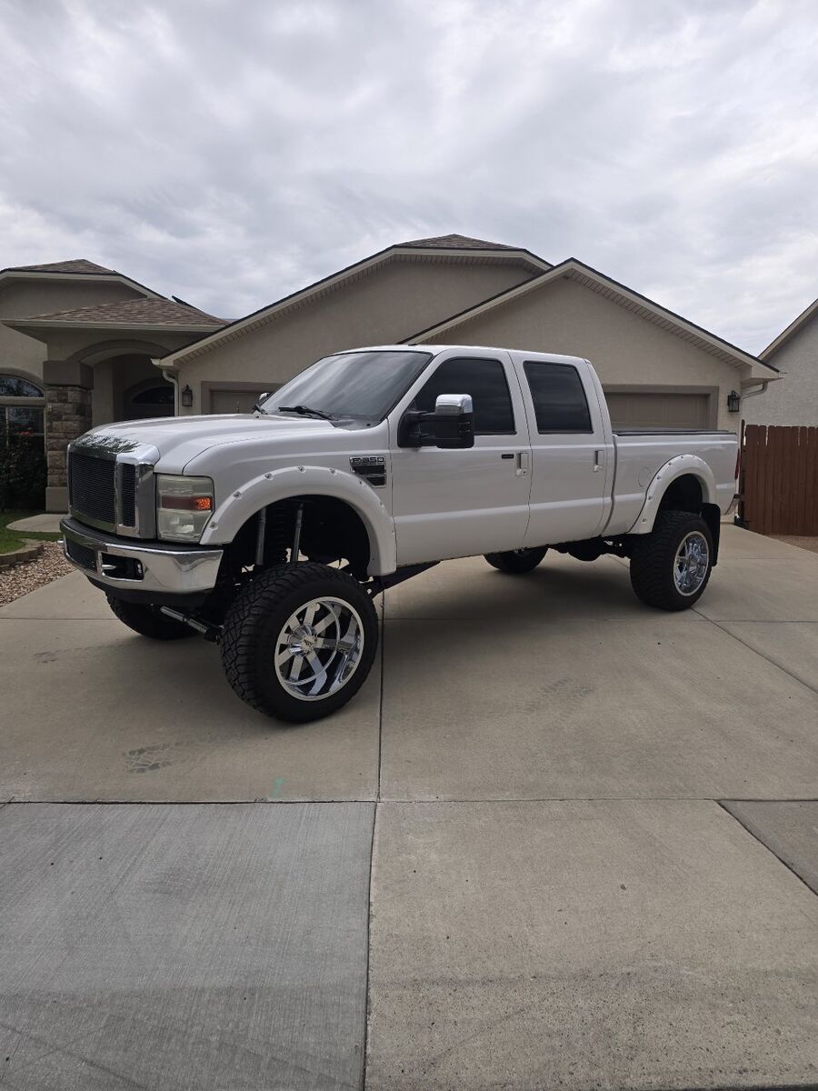 2010 Ford F-350 Super Duty FX4
