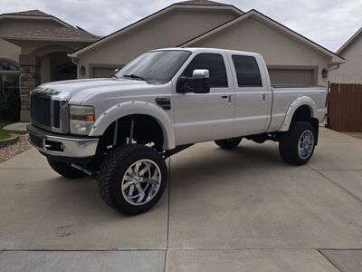 2010 Ford F-350 Super Duty FX4