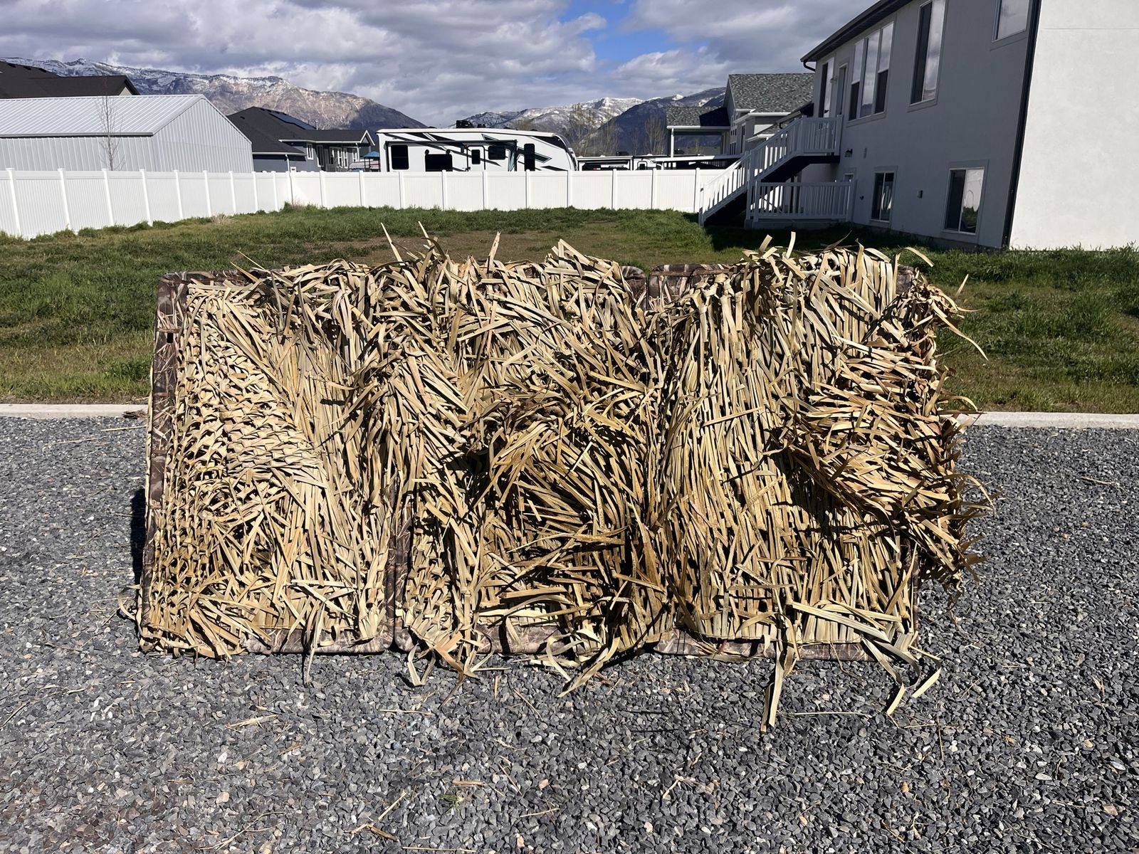 Tanglefree Panel Blind