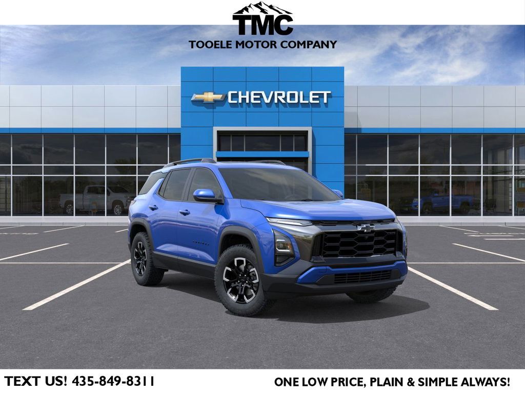 2026 Chevrolet Equinox ACTIV