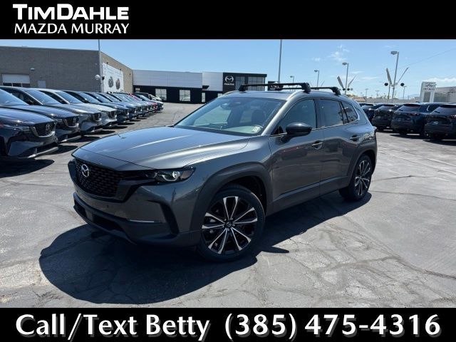 2026 Mazda CX-50 2.5 S Premium