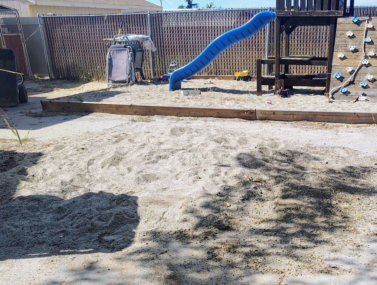 Free Sand
