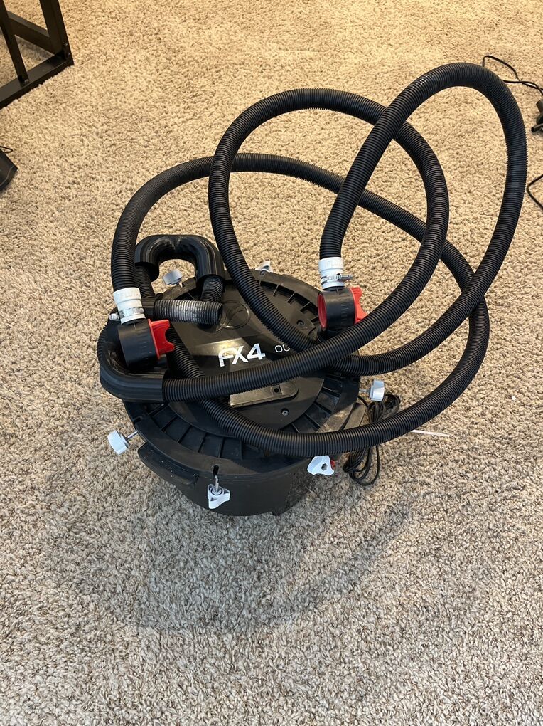 Aquarium Filter Fluval FX4