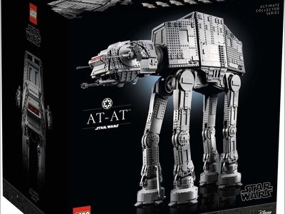 LEGO Star Wars AT-AT 75313 - NEW