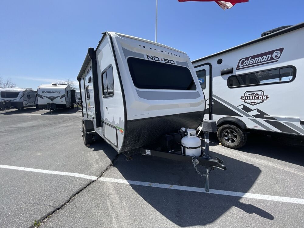 2021 Forest River No Boundaries 16.8