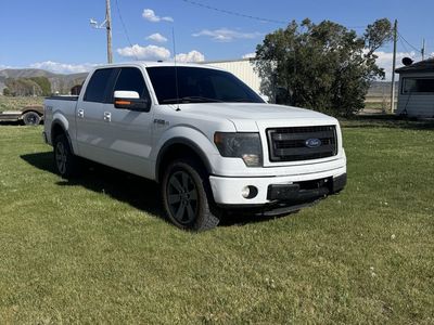 2014 Ford F-150 Lariat