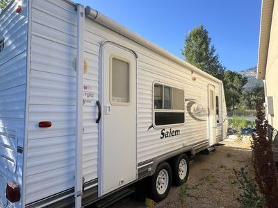 2006 Salem Forest River Trailer 25ft