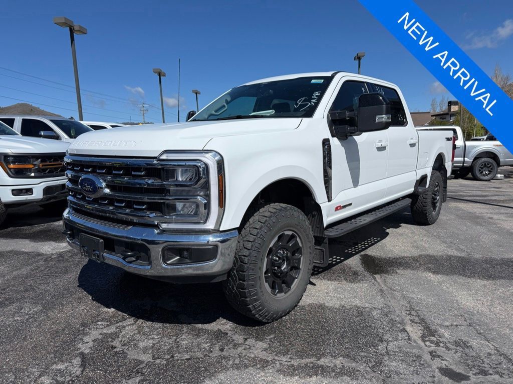 2025 Ford F-350 Super Duty Lariat