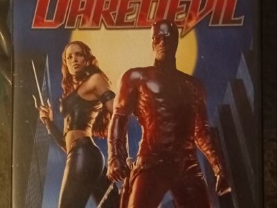 Daredevil on DVD