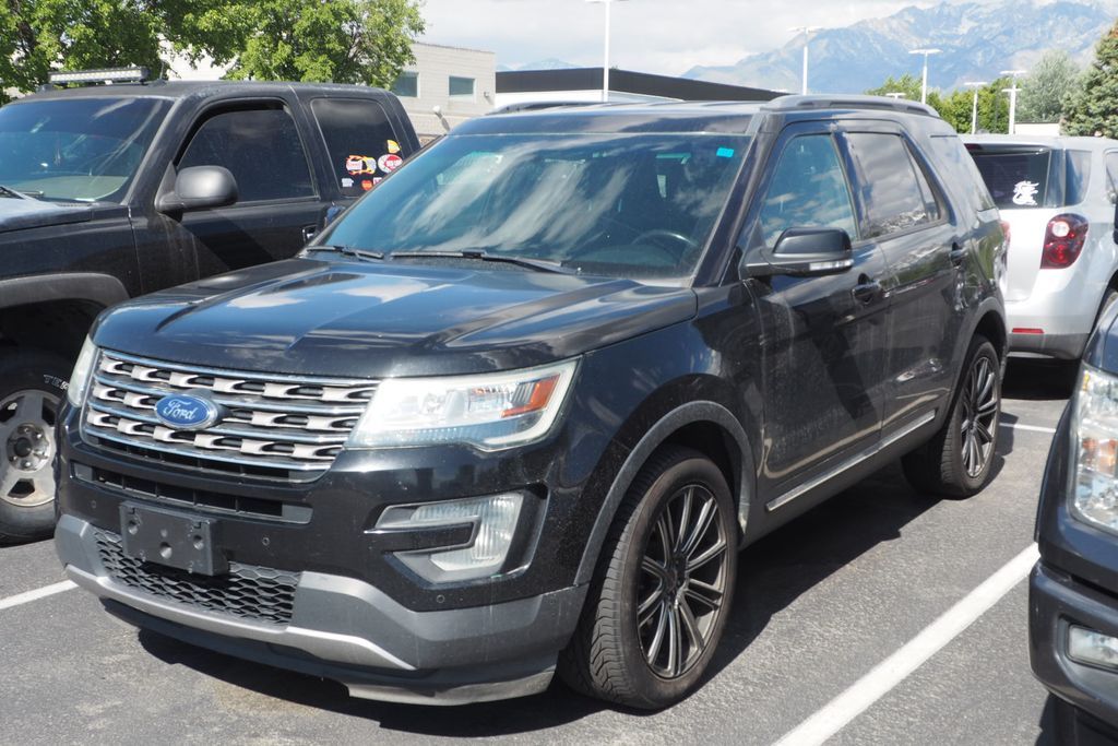 2016 Ford Explorer XLT