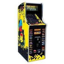 Pacman Plus Other Vintage Games