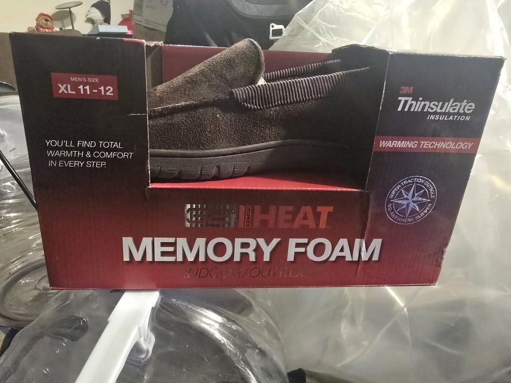 Mens Slippers New